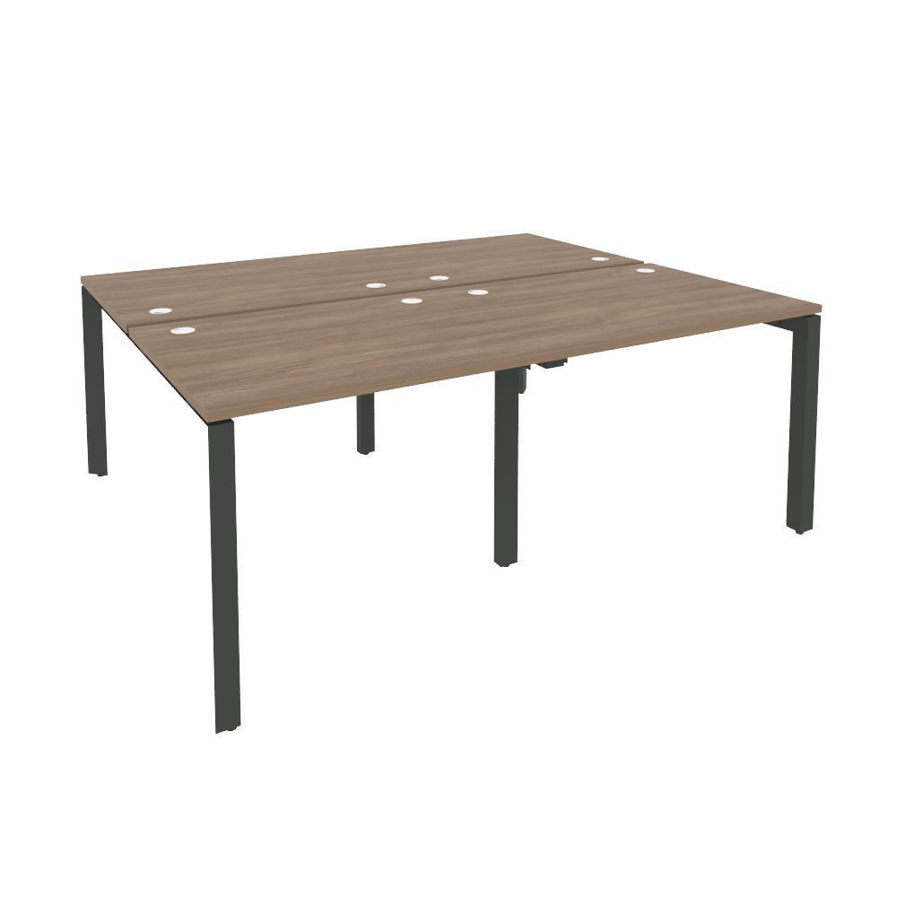 Рабочая станция на П-образном м/к