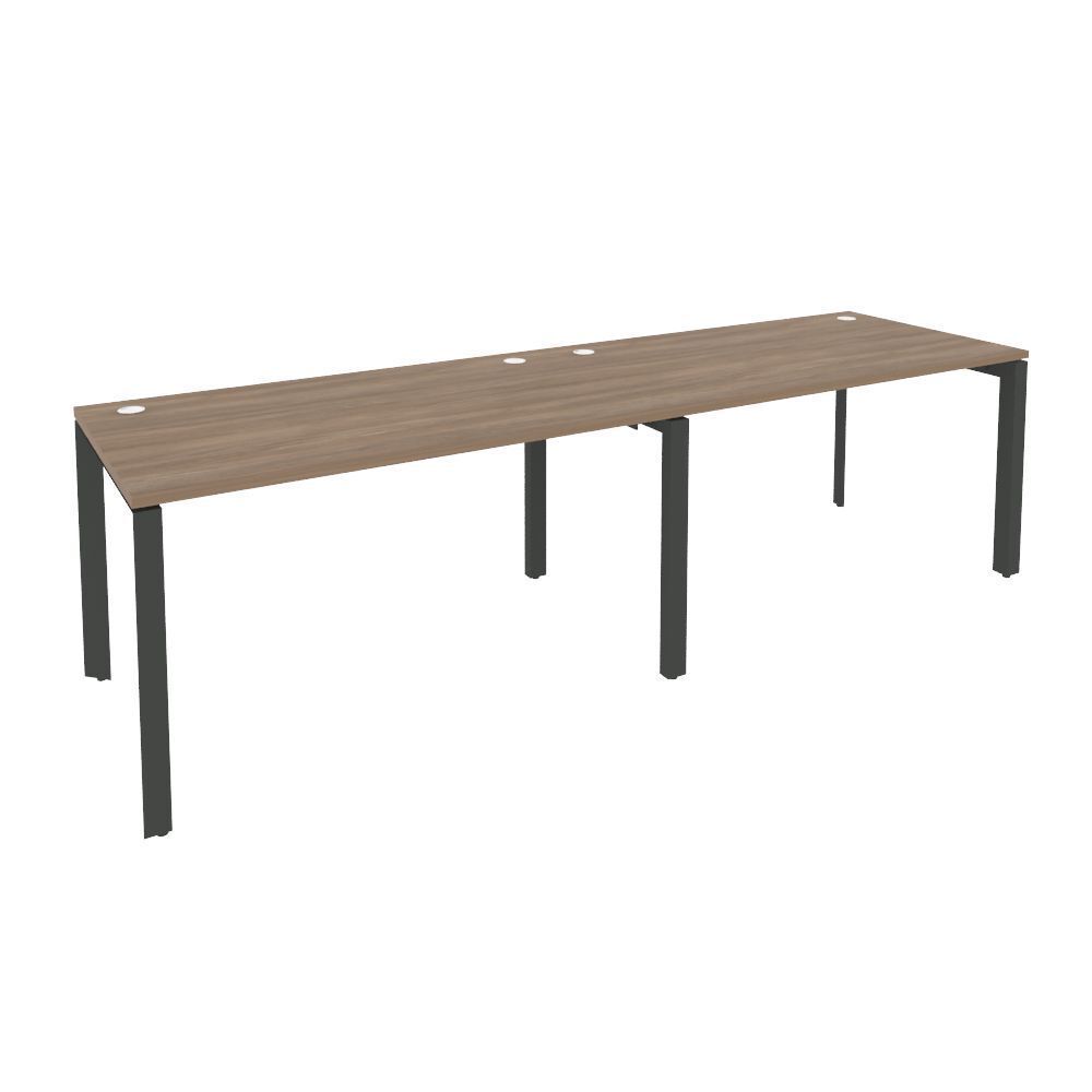 Рабочая станция на П-образном м/к