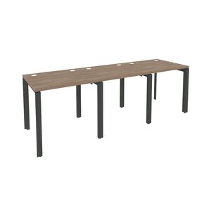 Рабочая станция на П-образном м/к