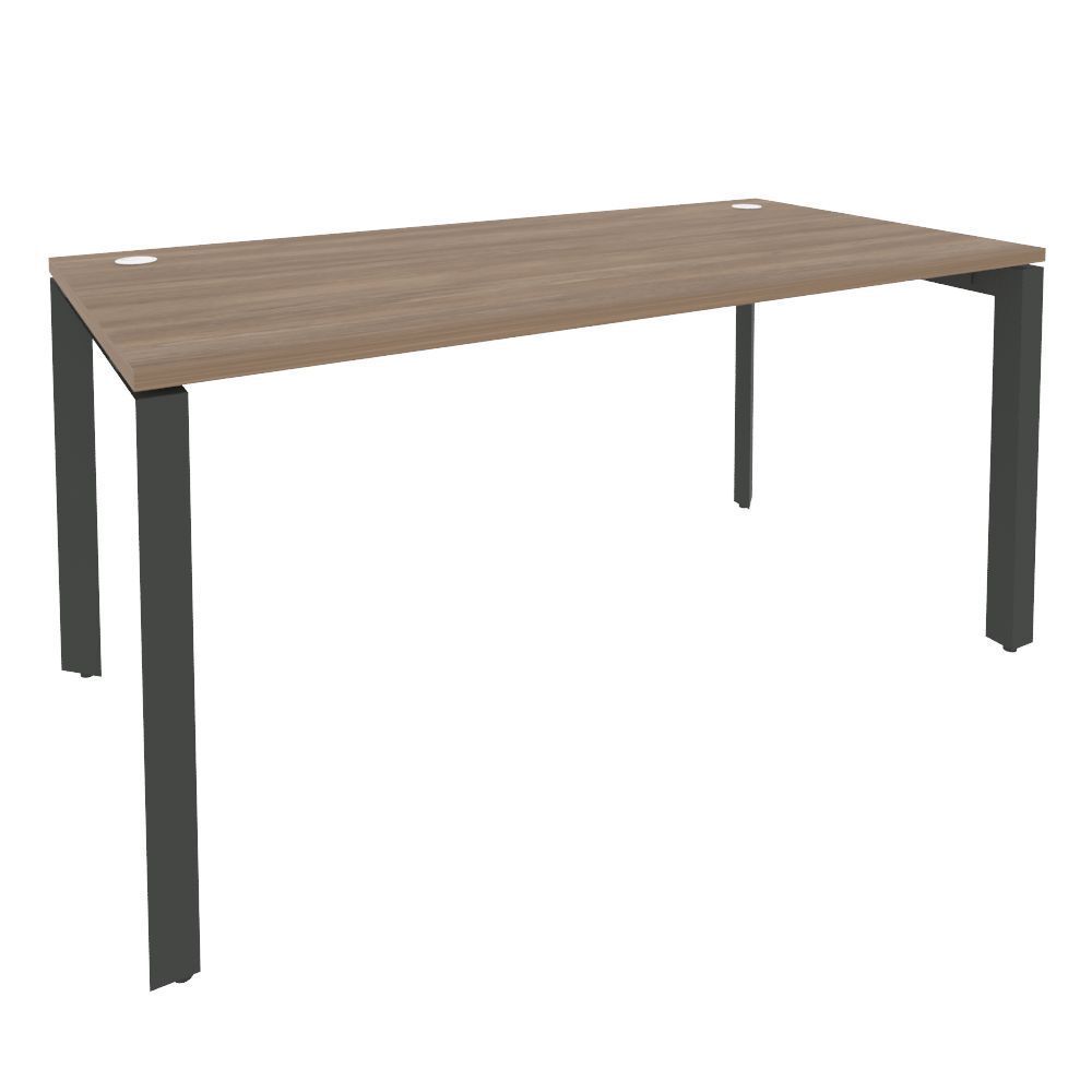 Стол рабочий на П-образном м/к