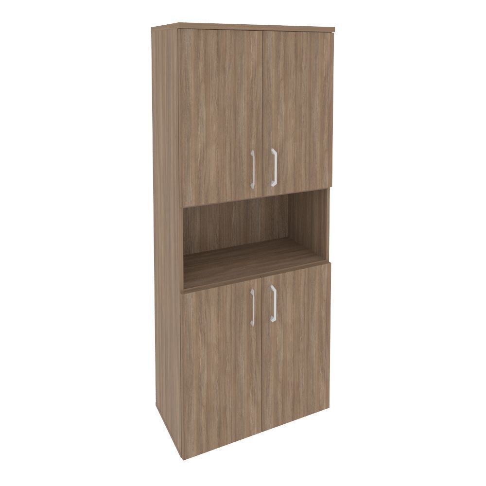 Шкаф высокий широкий