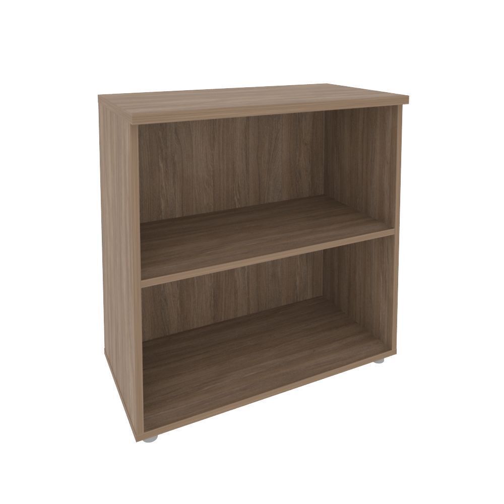 Стеллаж низкий широкий