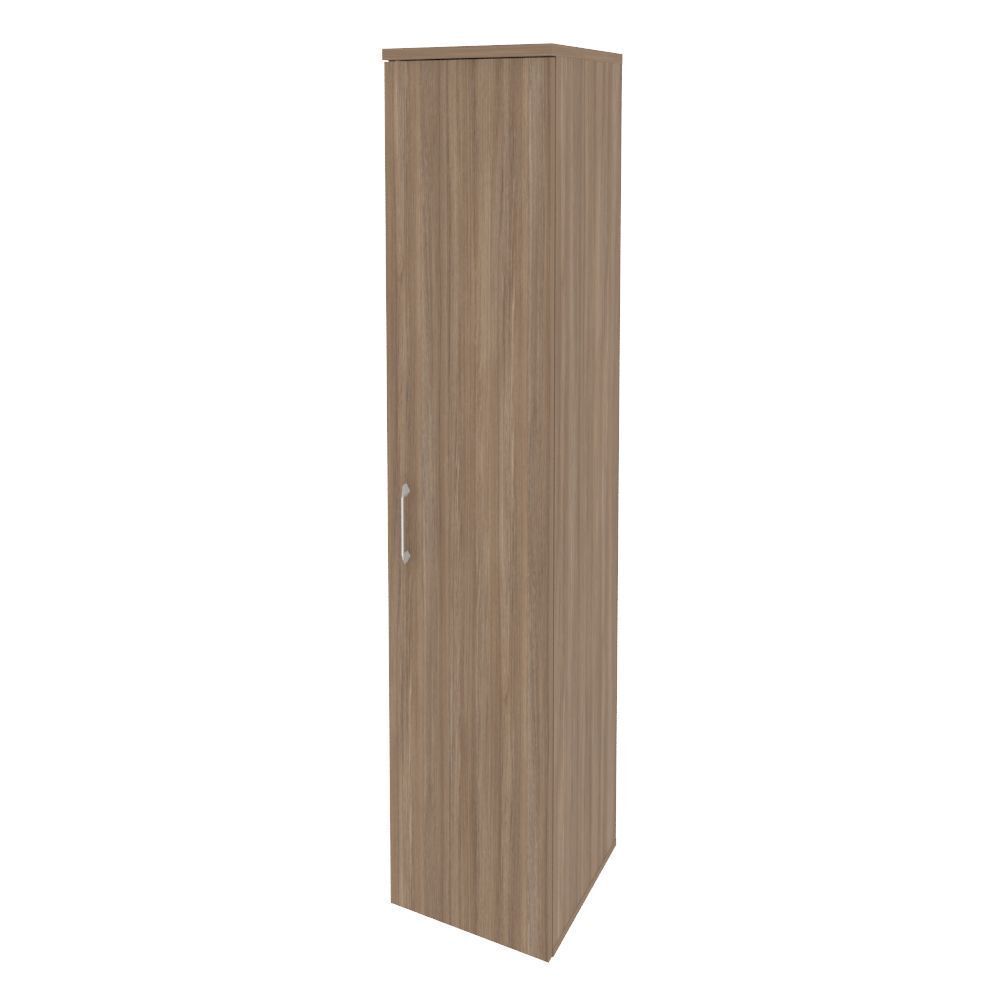 Шкаф высокий узкий правый