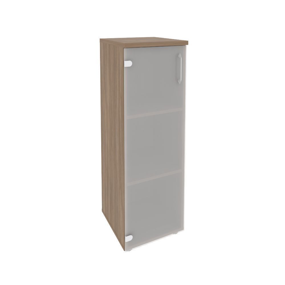 Шкаф средний узкий левый