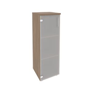 Шкаф средний узкий левый