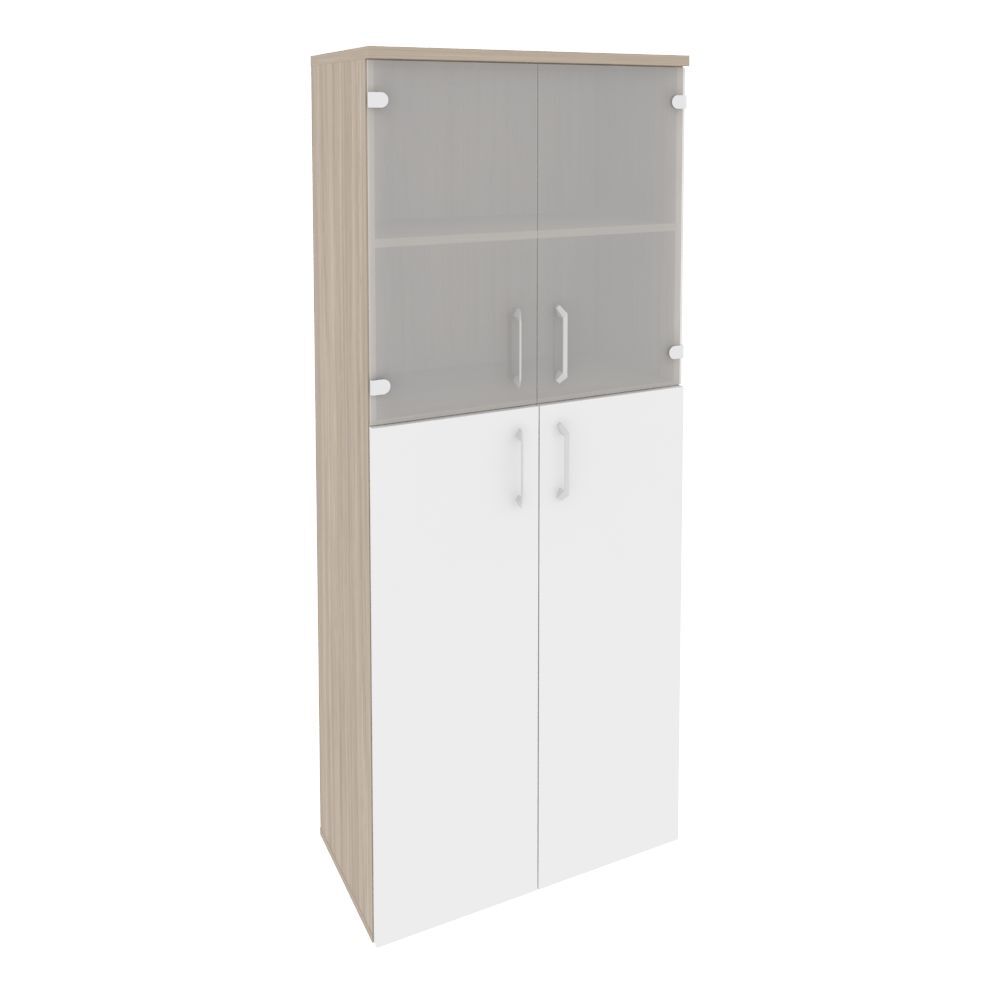 Шкаф высокий широкий