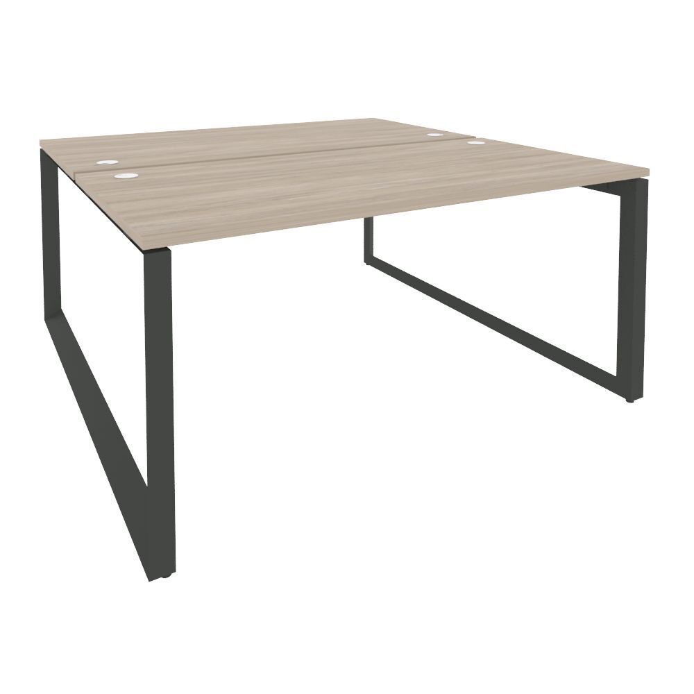 Рабочая станция на О-образном м/к