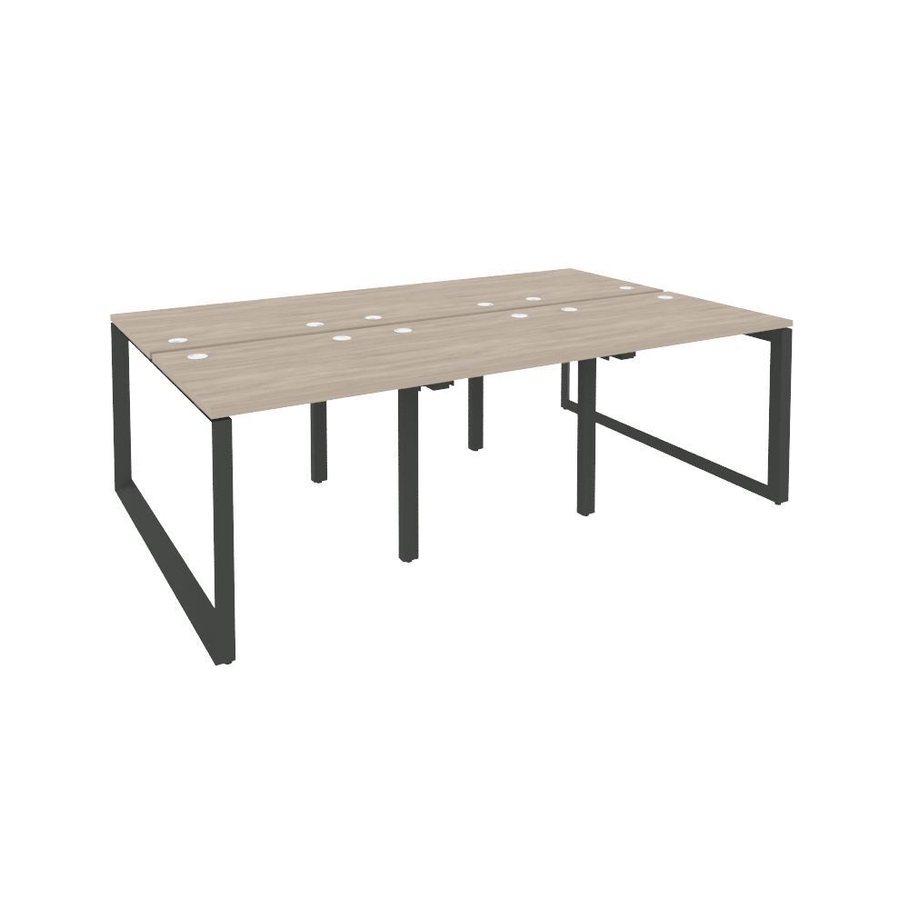 Рабочая станция на О-образном м/к