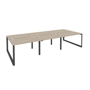 Рабочая станция на О-образном м/к