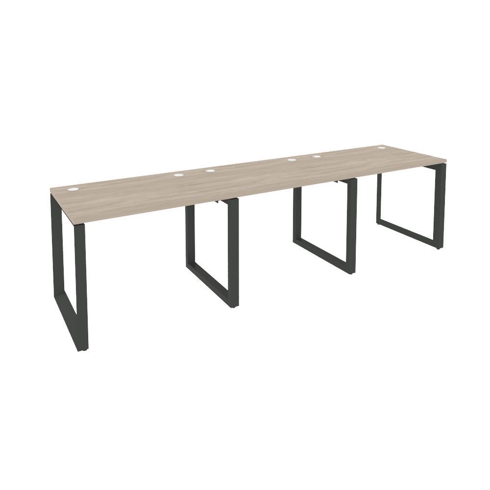 Рабочая станция на О-образном м/к