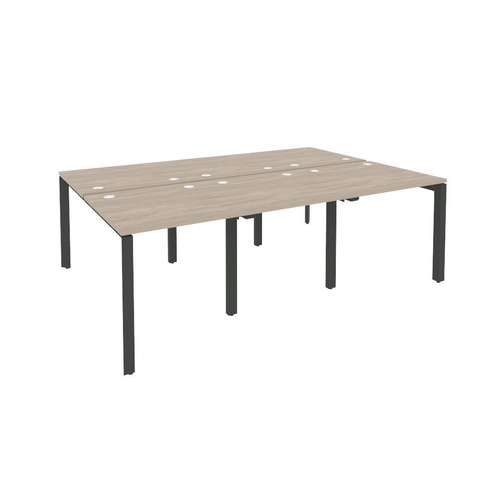 Рабочая станция на П-образном м/к