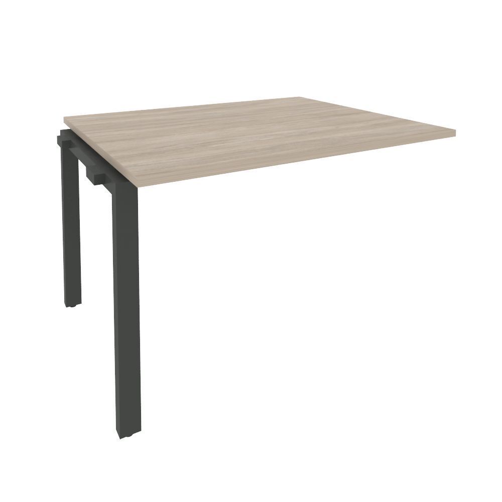 Проходной наборный элемент переговорного стола