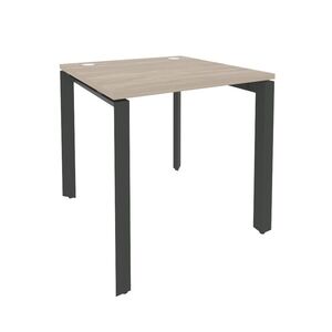 Стол рабочий на П-образном м/к