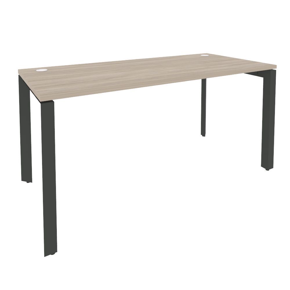 Стол рабочий на П-образном м/к