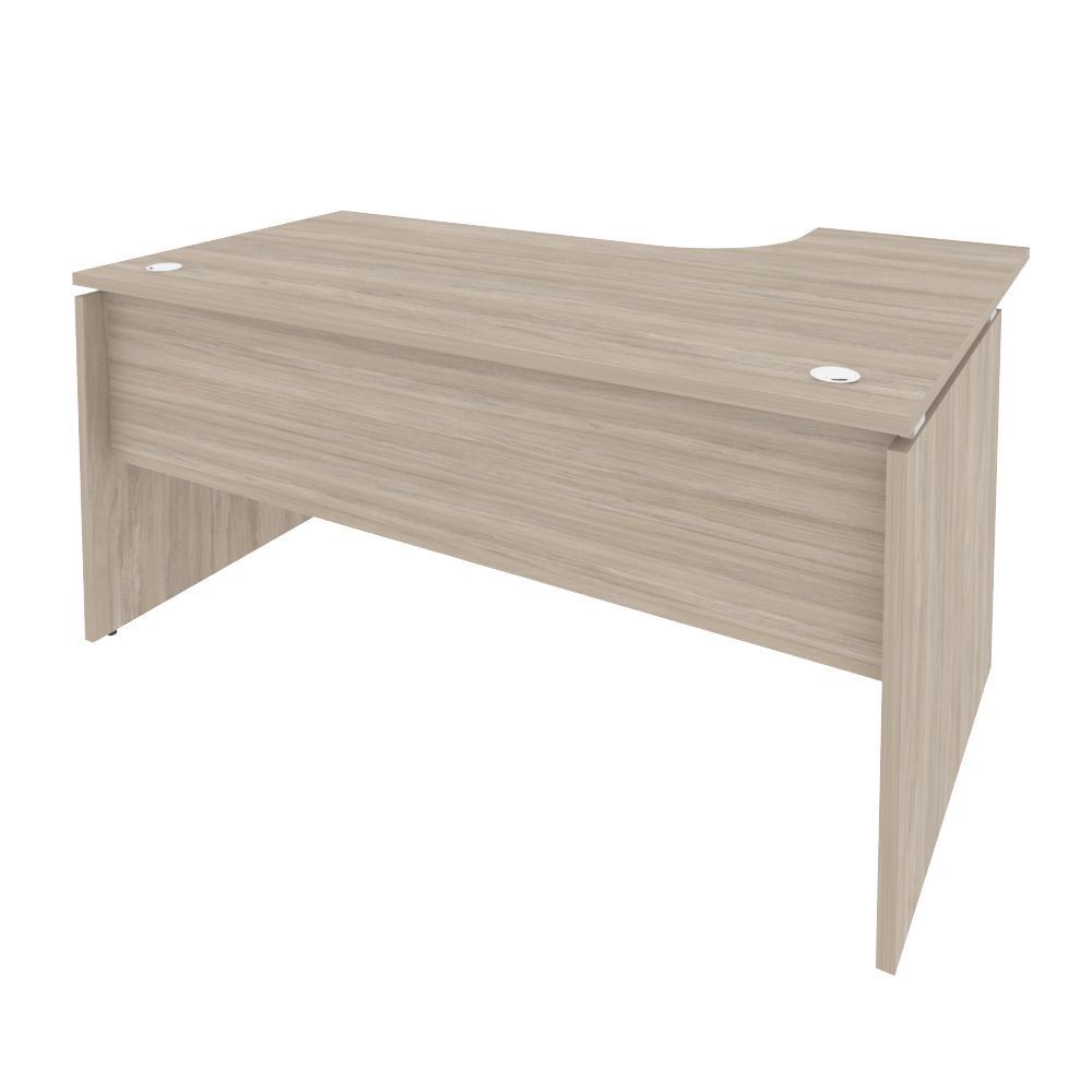 Стол эргономичный левый