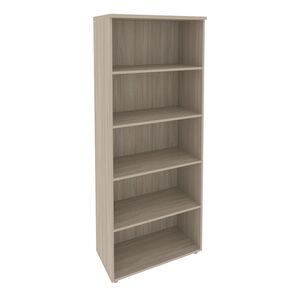 Стеллаж высокий широкий