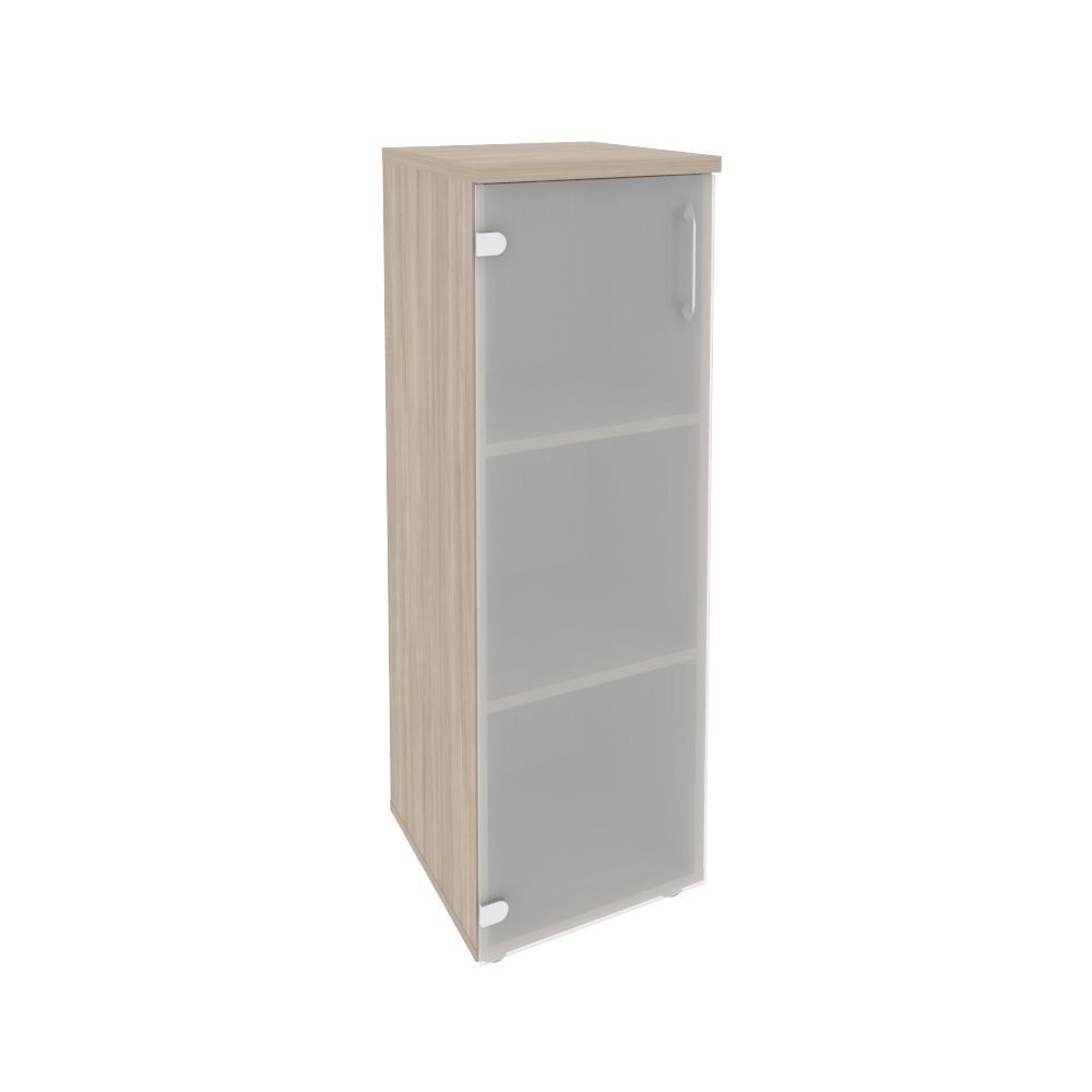 Шкаф средний узкий левый