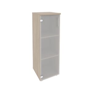 Шкаф средний узкий левый