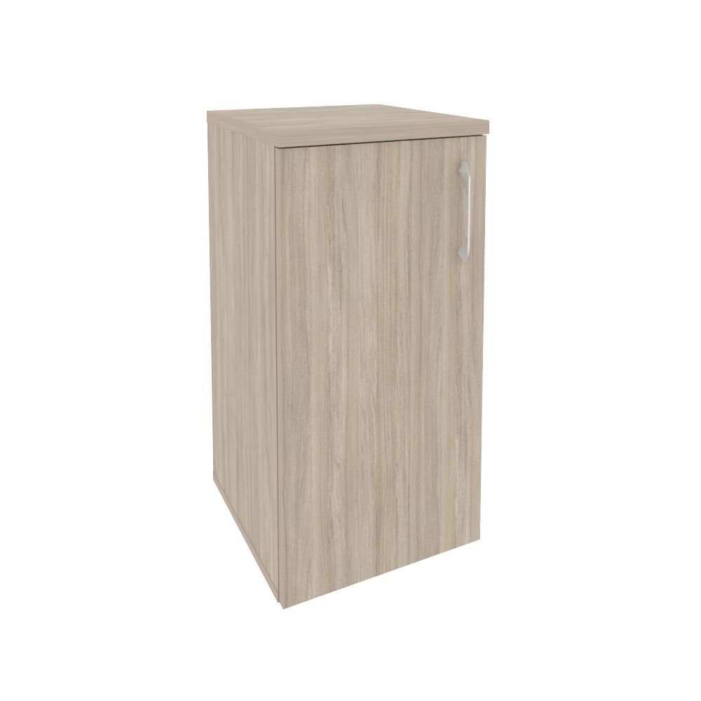 Шкаф низкий узкий левый