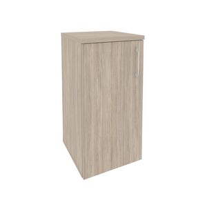 Шкаф низкий узкий левый