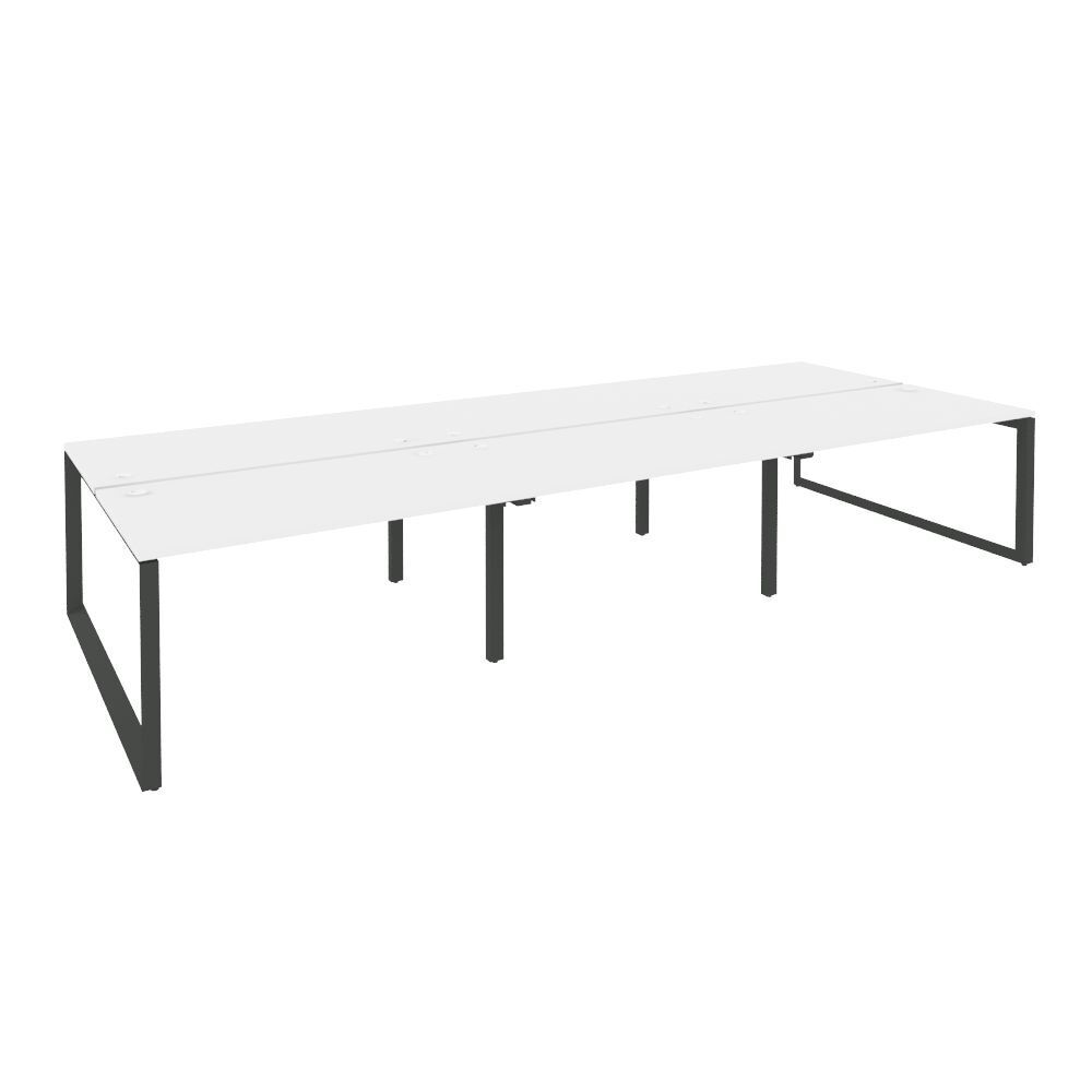 Рабочая станция на О-образном м/к