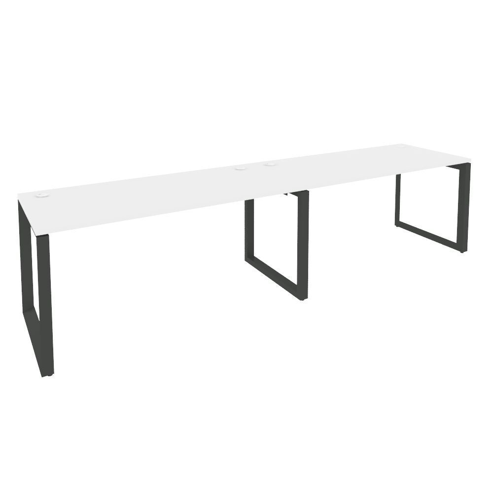 Рабочая станция на О-образном м/к