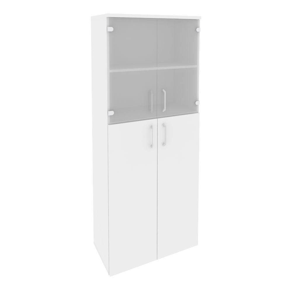 Шкаф высокий широкий