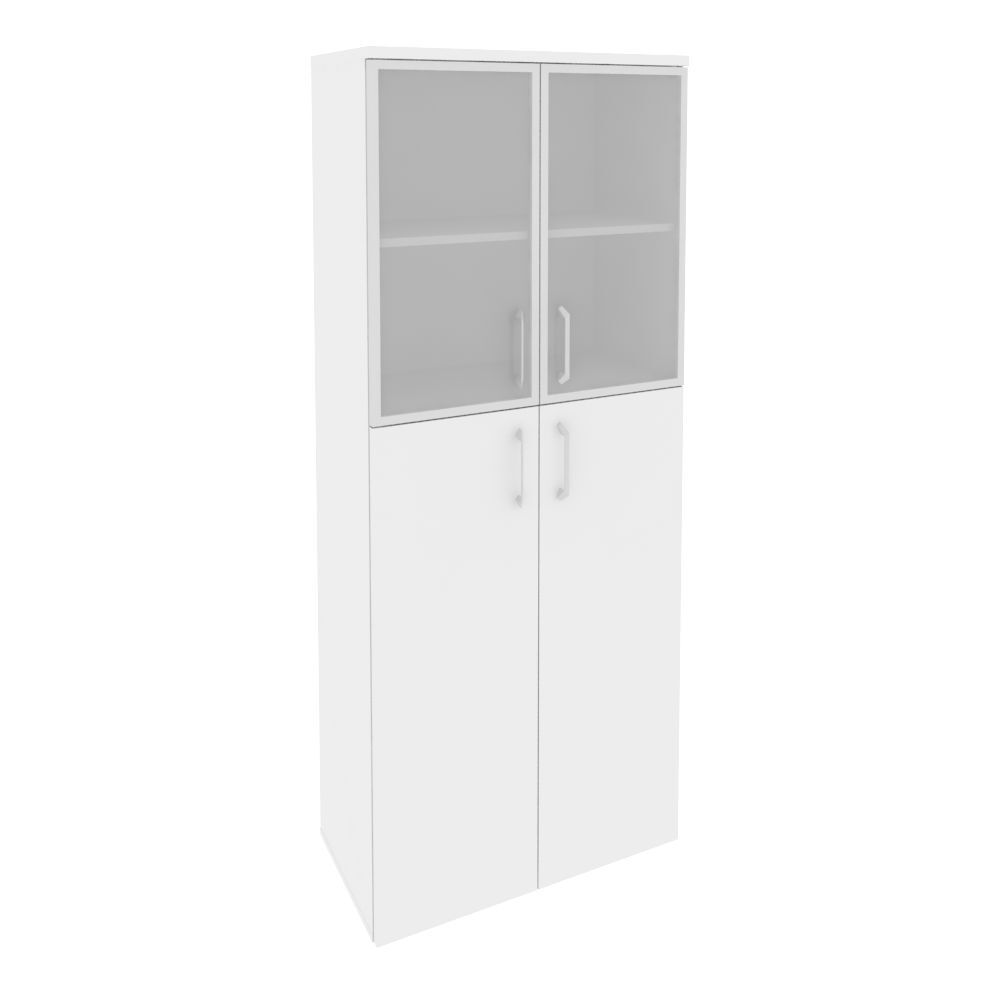 Шкаф высокий широкий