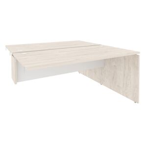 Стол-приставка двойной к опорным элементам