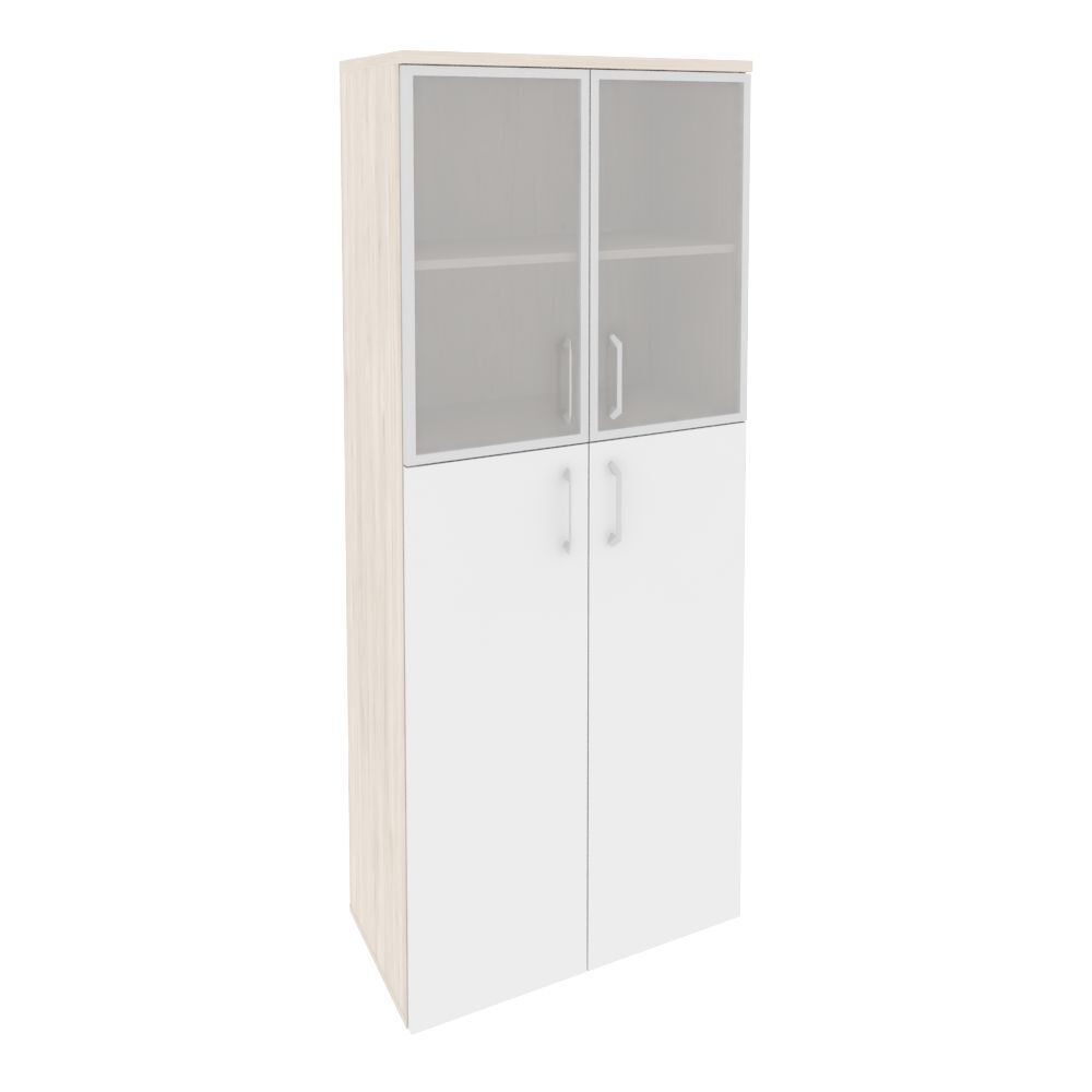 Шкаф высокий широкий