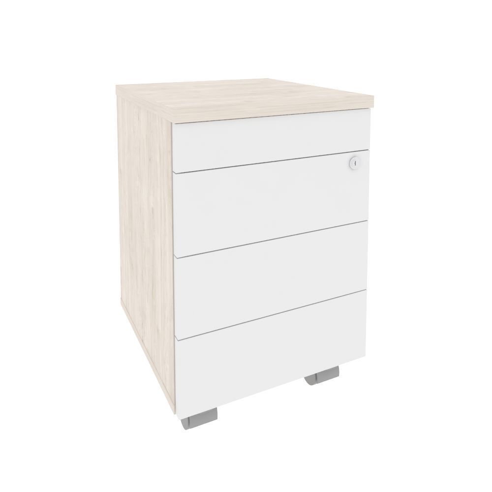 Тумба мобильная (TIP-ON)