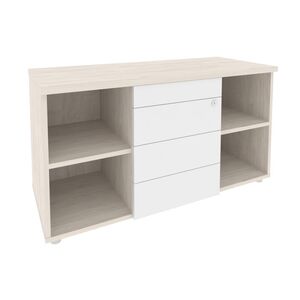 Тумба сервисная с ящиками TIP-ON