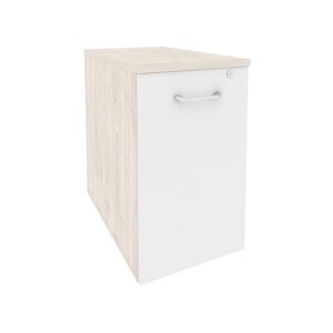 Тумба низкая выдвижная приставная / опорная