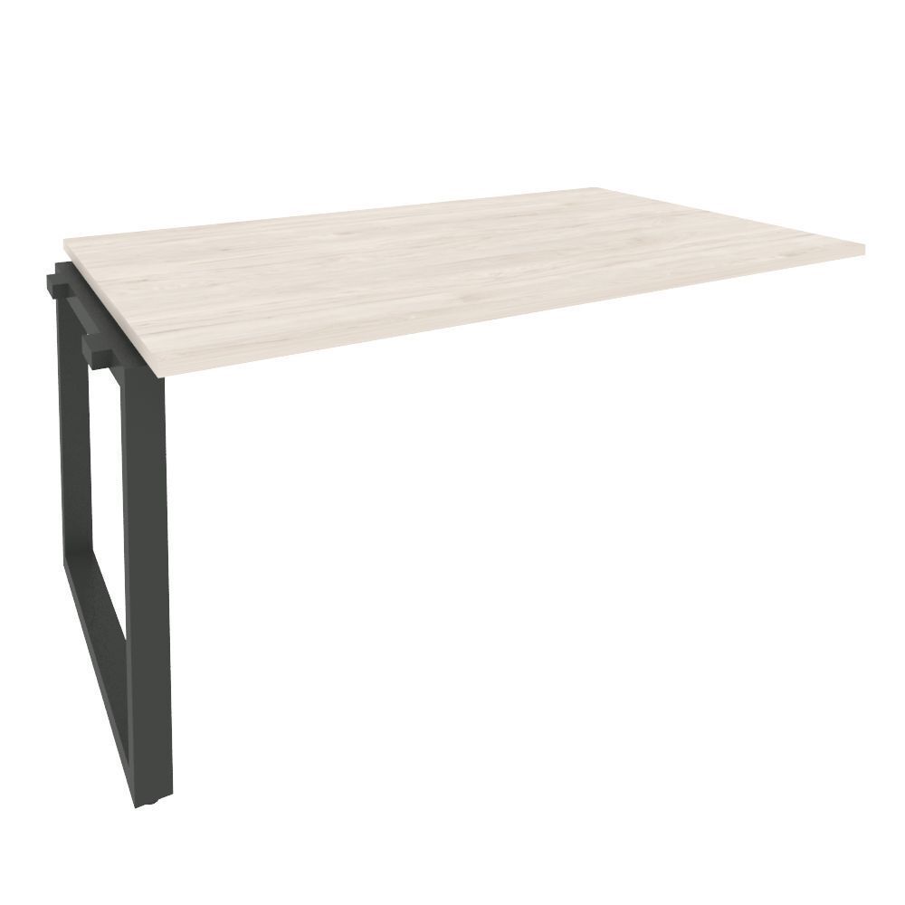 Проходной наборный элемент переговорного стола