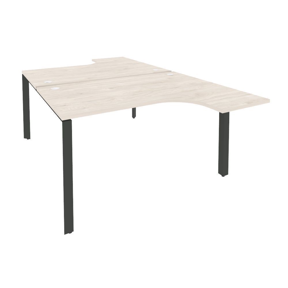 Рабочая станция на П-образном м/к