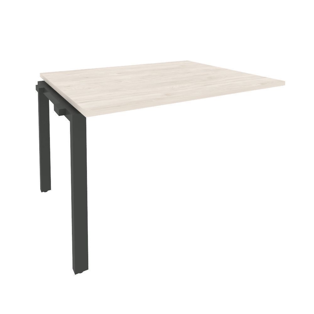 Проходной наборный элемент переговорного стола