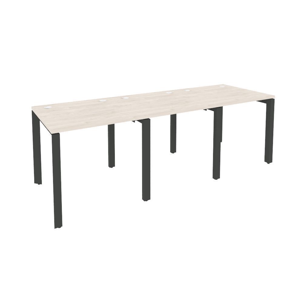 Рабочая станция на П-образном м/к