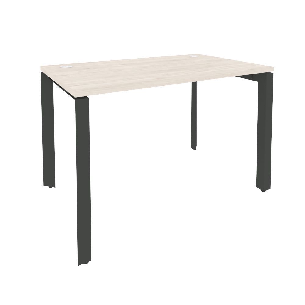 Стол рабочий на П-образном м/к