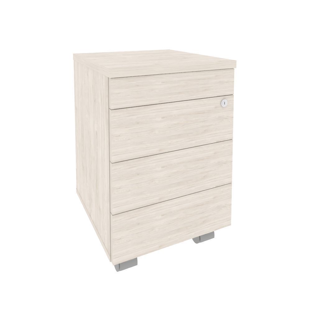 Тумба мобильная (TIP-ON)