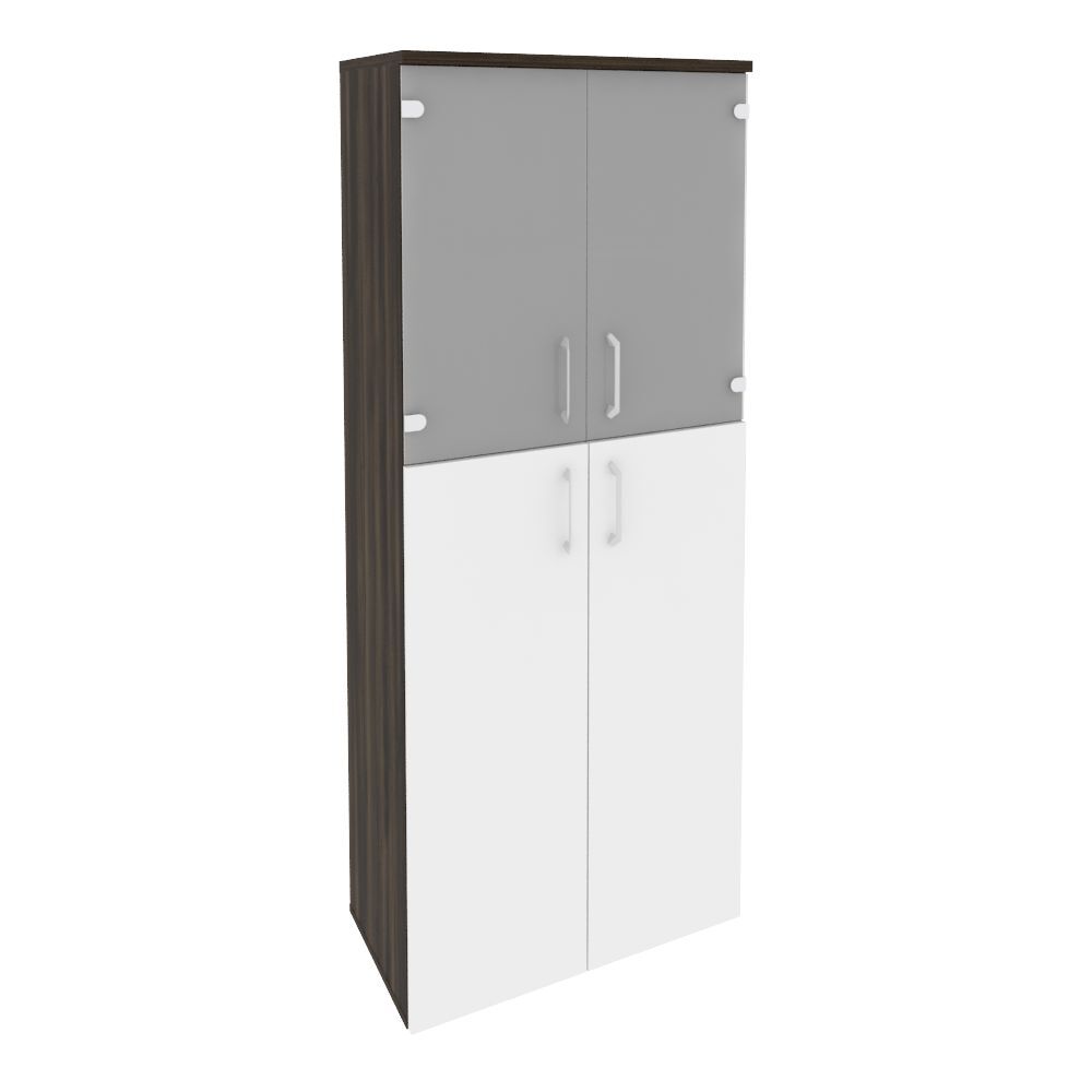 Шкаф высокий широкий