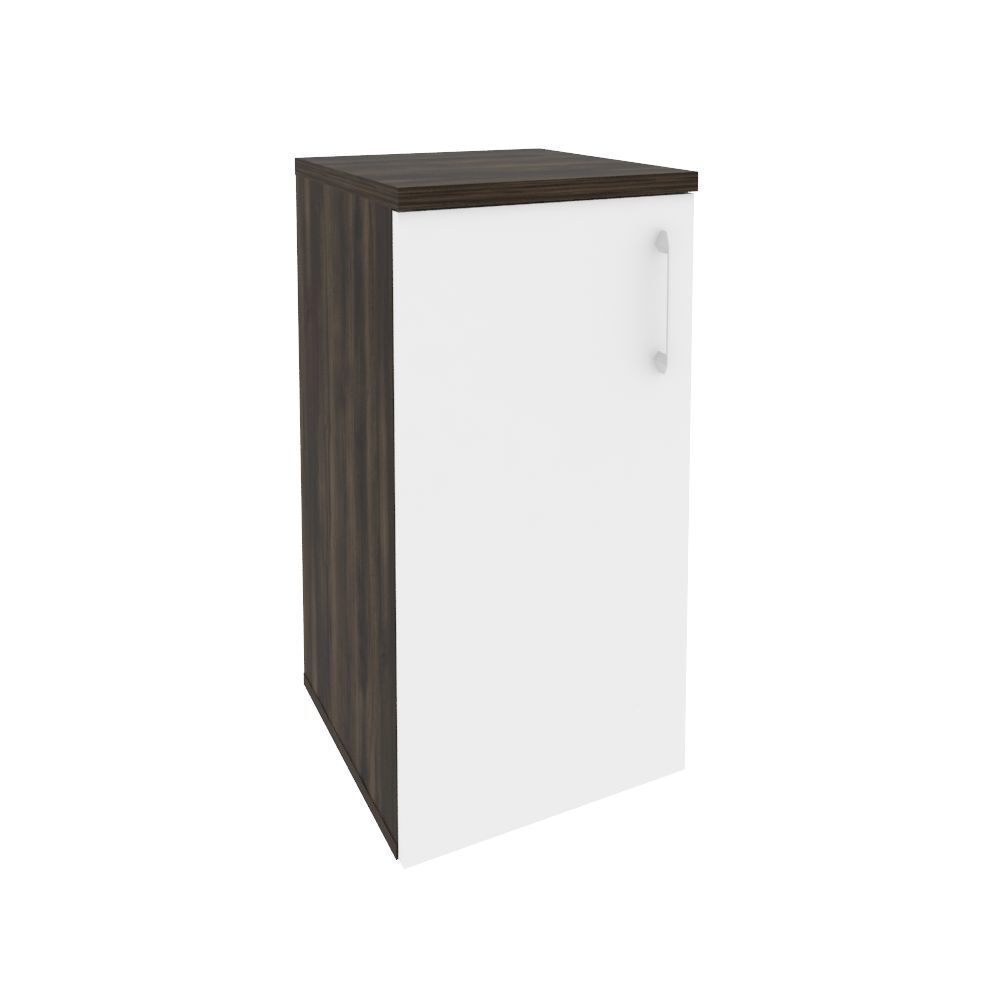 Шкаф низкий узкий левый