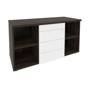 Тумба сервисная с ящиками TIP-ON