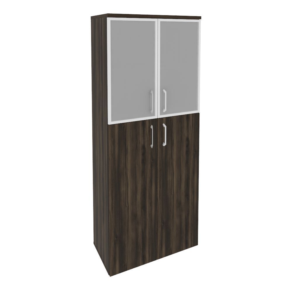 Шкаф высокий широкий