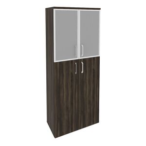 Шкаф высокий широкий