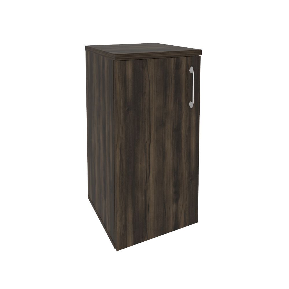 Шкаф низкий узкий левый