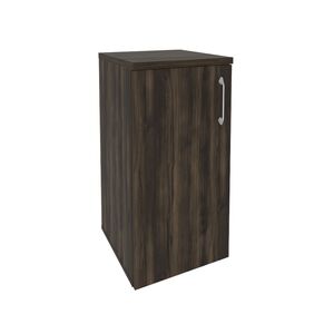 Шкаф низкий узкий левый