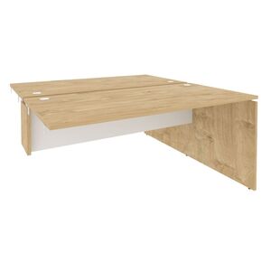 Стол-приставка двойной к опорным элементам