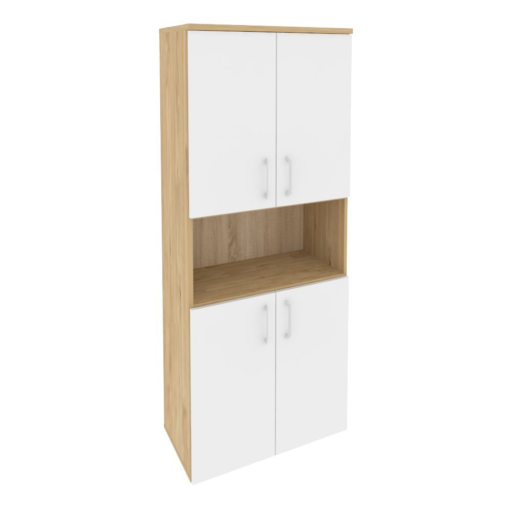 Шкаф высокий широкий