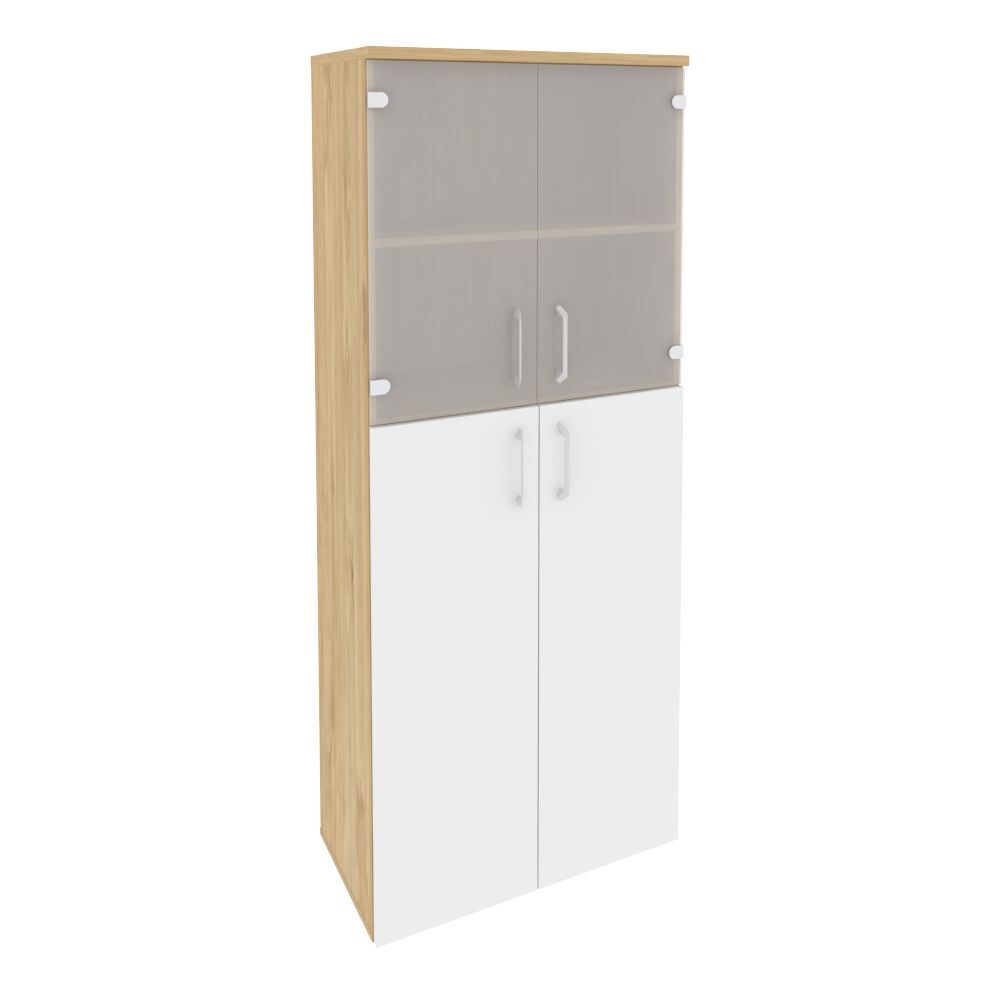 Шкаф высокий широкий