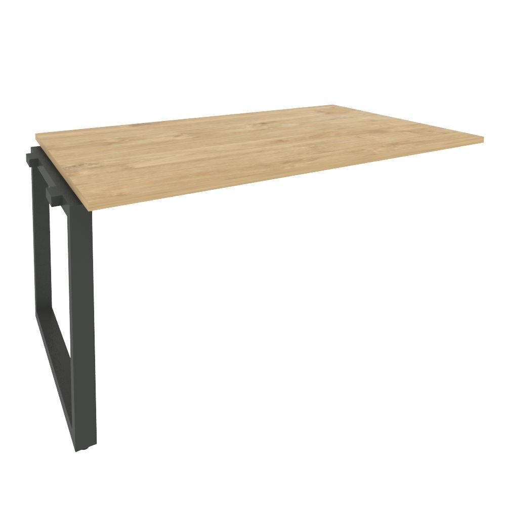 Проходной наборный элемент переговорного стола